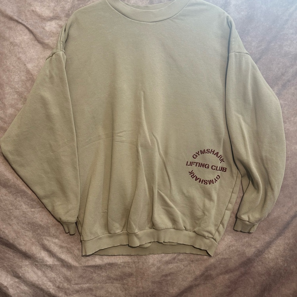 Gymshark Men's Sage Crewneck Sweater